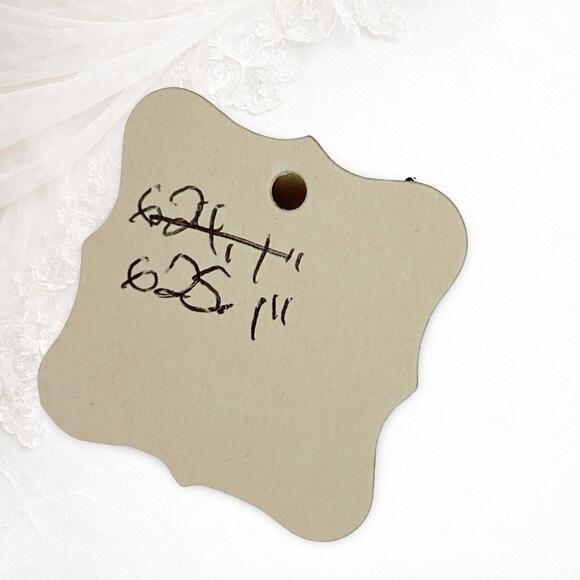 625. Small Swan Bling Brooch - Picture 4 of 4